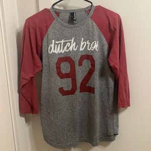 Dutch Bros Jersey Shirt